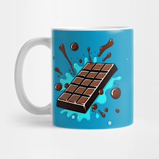 Chocolate Mug